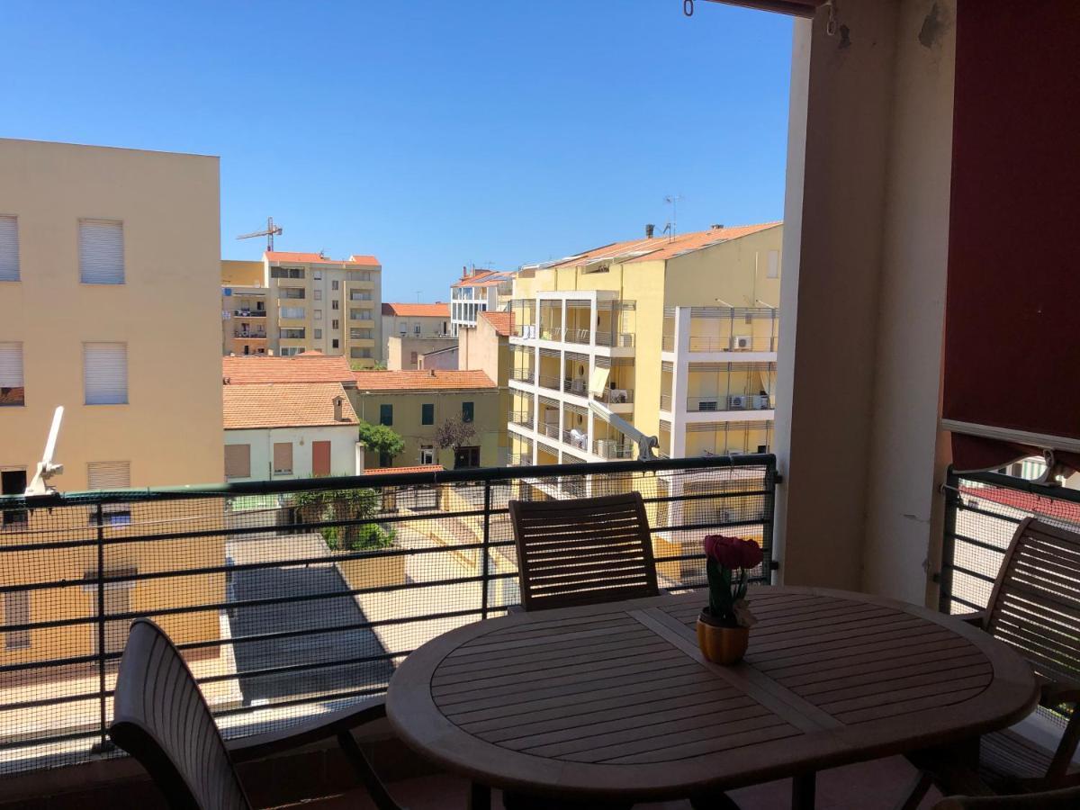 Civico25 Lejlighed Alghero Eksteriør billede