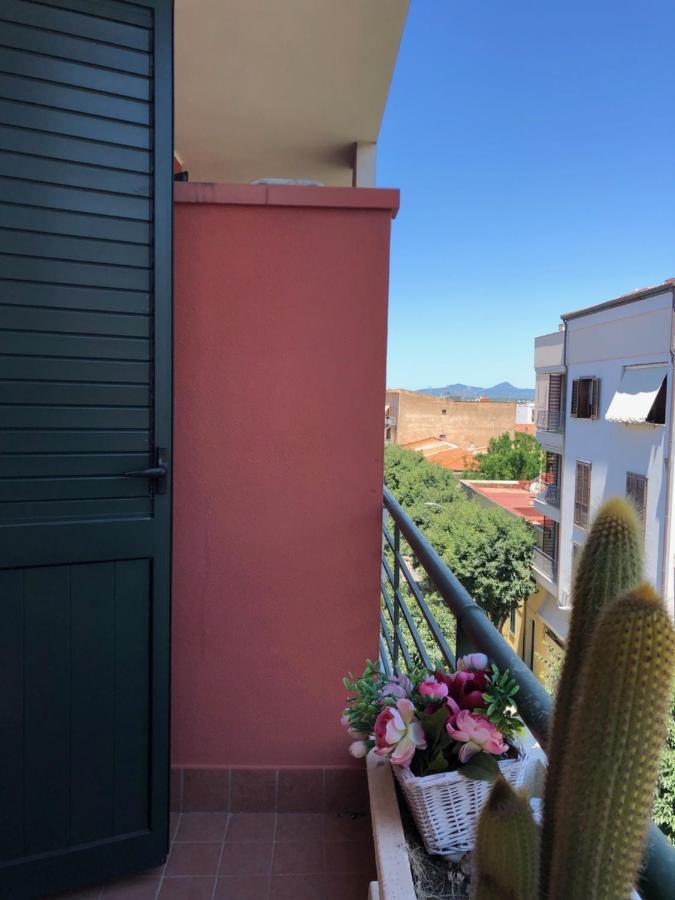 Civico25 Lejlighed Alghero Eksteriør billede